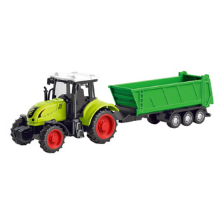 Tractor De Juguete Simulado Para Niños Tractor De Juguete Simulado Para Niños