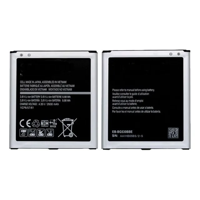 Compatível Original Bateria Eb-bg530cbe J2 J3 J5