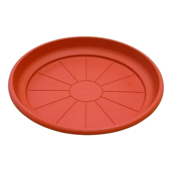 Pack 5 Plato Base Macetero Redondo Interior 20 Cm N°28