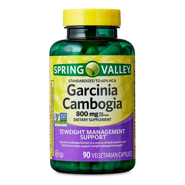 Garcinia Cambogia 800 Mg X90und