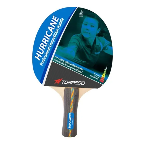 Paleta Ping Pong Torpedo Hurricane