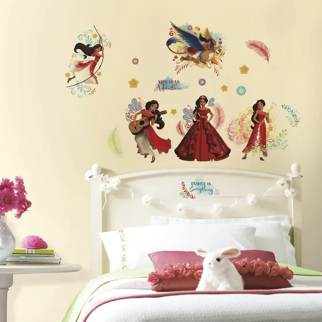 Princesa Elena Avalor Adhesivo Para Pared