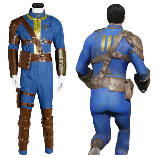 Fallout 4 Nora Disfraz De Cosplay Para Hombre Traje