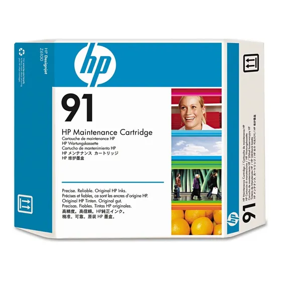 Hp Kit De Mantenimiento C9518a (91) Dj Z6100 Uk Cp