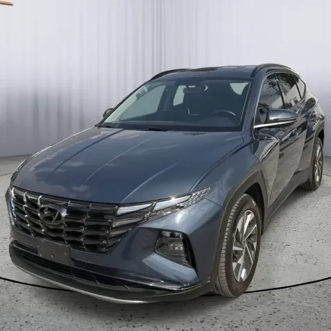 Hyundai Tucson 2023 5 Pts. Gls Premium, 2.5l, Ta, A/ac., Piel, Ra-18