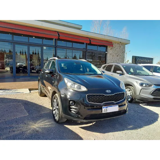 Kia Sportage 2.0 Ex 154cv