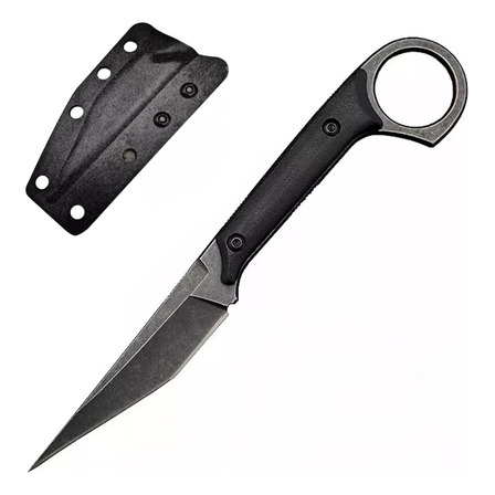 Karambit Full Tang Cabo G10 C/bainha Em Kydex Karambit Full Tang Cabo G10 C/bainha Em Kydex