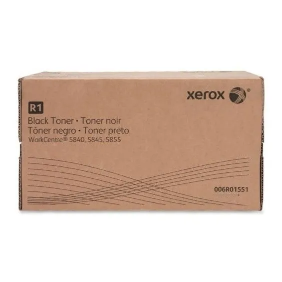 Oferta Caja De Toner Xerox Nuevo Original 006r01551