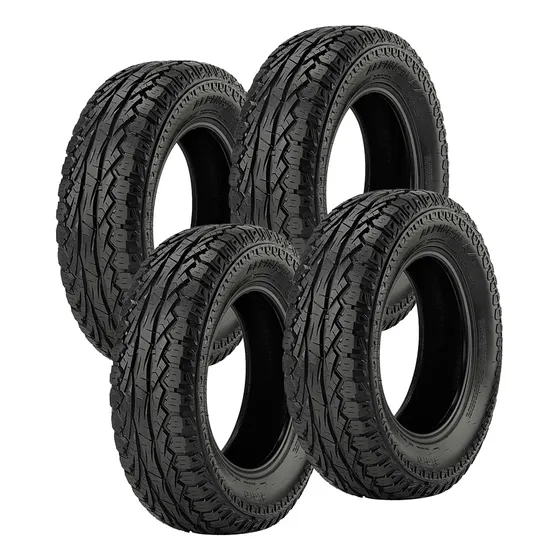 4 Pneus Itaro Aro 15 It006 205/65r15 94h