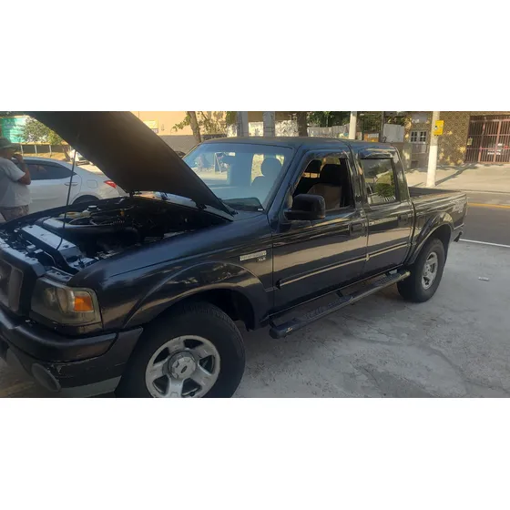 Ford Ranger 3.0 Xls Storm Cab. Dupla 4x4 4p