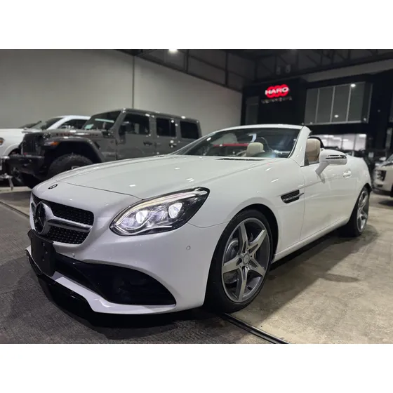 Mercedes-benz Clase Slc 2.0 200 At