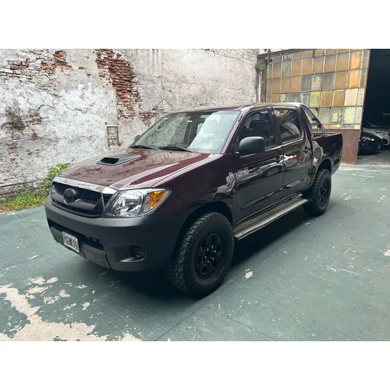 Toyota Hilux 3.0 D/cab 4x4 Srv Lim P/2