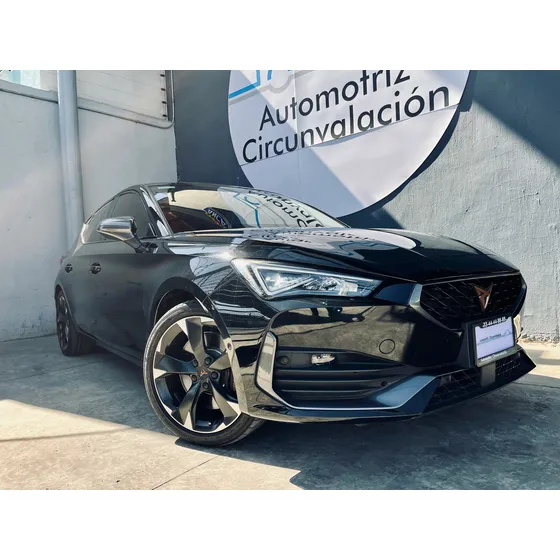 Cupra Leon 245hp