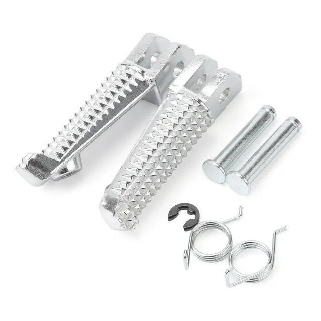 Reposapiés Apoyapiés Delanteros Yamaha R3 R3a Mt03 Mt03a
