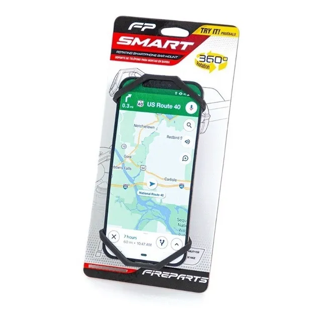 Porta Celular Para Moto Fp Smart Rota 360
