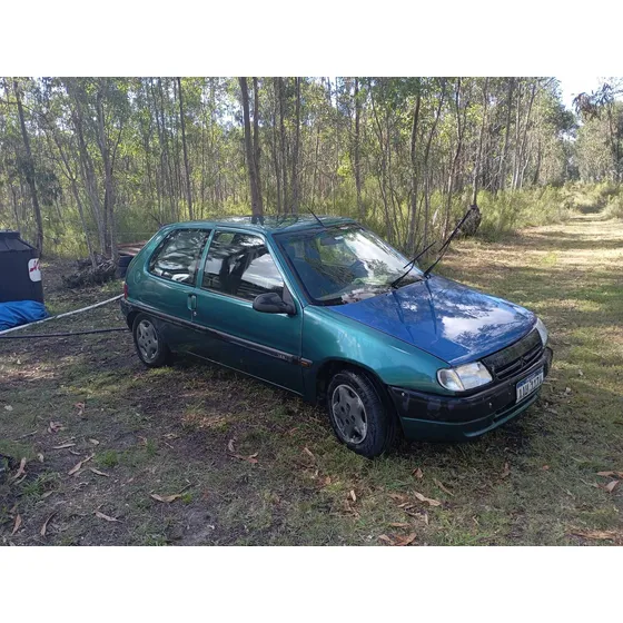 Citroën Saxo 1.5d X