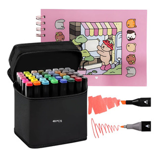 Kit De Libros Para Colorear Xin Capybara Con Bolígrafo Tácti Kit De Libros Para Colorear Xin Capybara Con Bolígrafo Tácti