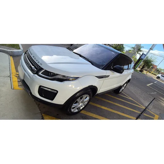 Land Rover Range Rover Evoque 2.0 Si4 Se 5p (br)