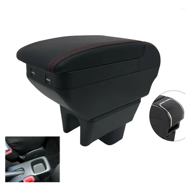 Caja De Reposabrazos Para Suzuki Swift 2005-2021 .