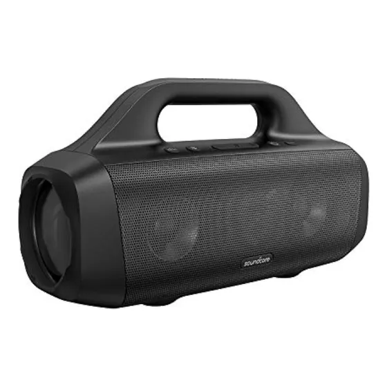 Soundcore Anker Motion Boom - Altavoz Bluetooth