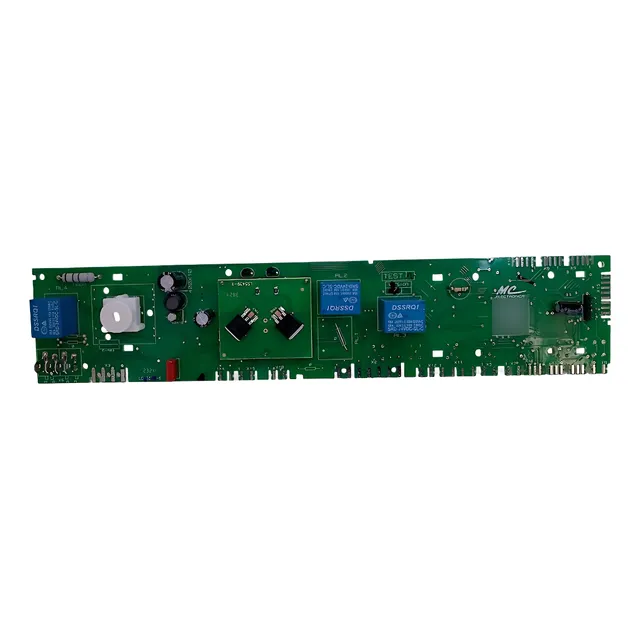 Plaqueta Placa Programable Lavarropa Fase 3 Drean Next