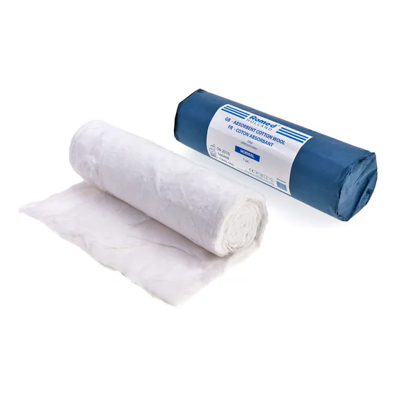 Algodón En Rollo 500 Grs