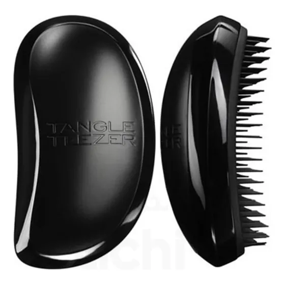 Cepillo Tangle Teezer Salon Elite Color Black