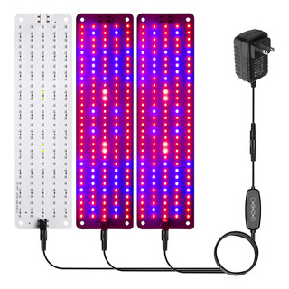 Lámpara Growth Lamp Con Niveles De Espectro Led Regulables, Lámpara Growth Lamp Con Niveles De Espectro Led Regulables,