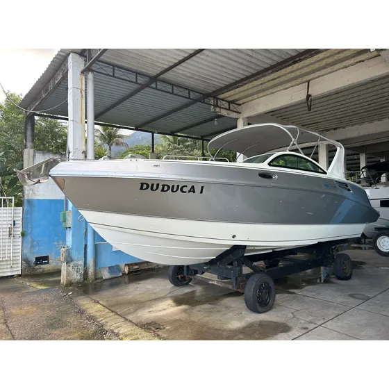 Lancha Real 260 - Real Power Sport 26