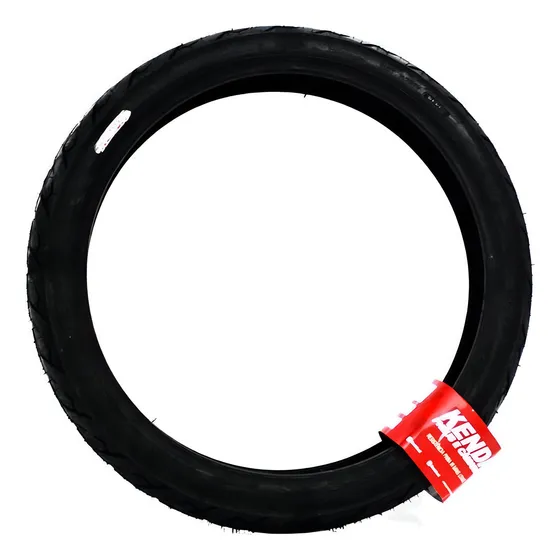 Pneu 90/90 Aro 18 Traseiro - Kenda thorax (uso com camara)