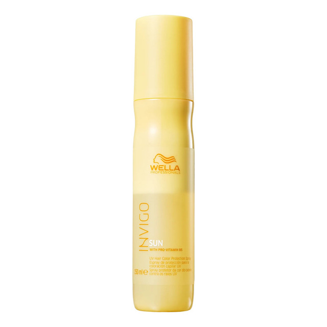Invigo Sun Uv Hair Color Protection Spray Leave-in 150ml | Wella Professionals Invigo Sun Uv Hair Color Protection Spray Leave-in 150ml | Wella Professionals