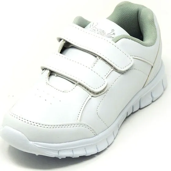 Zapatos Dep. Escolares Yoyo 15310v Negros 24-31 Envío Gratis