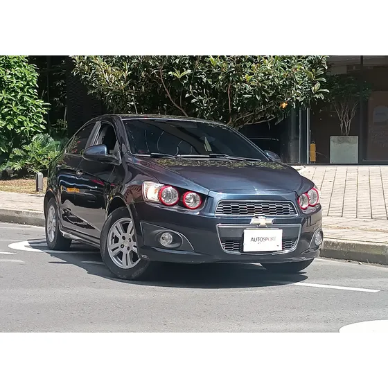 Chevrolet Sonic 1.6 Lt 5 P