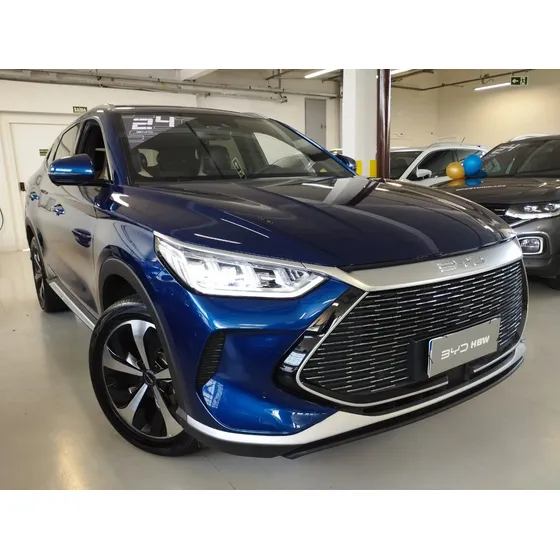 Byd Song Plus 1.5 Dm-i Aut. 5p Hibrido