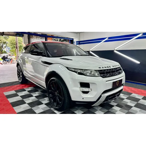 Land Rover Range Rover Evoque 2.0 Si4 Dynamic Tech Pack 5p