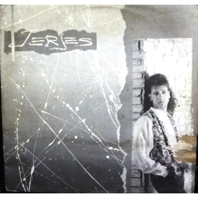 Jerjes - Hay Que Salvar El Amor - 7$ - Single
