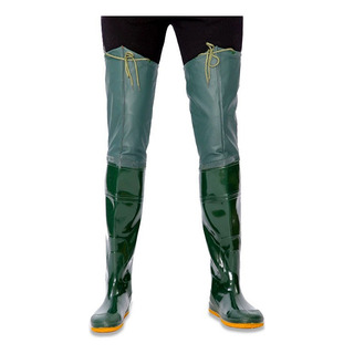 A Botas De Pesca Impermeables De Pvc Foot Wader Pantalones A Botas De Pesca Impermeables De Pvc Foot Wader Pantalones