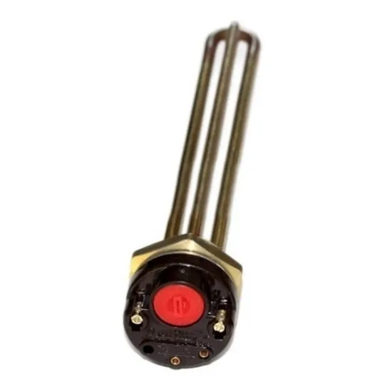 Resistencia Con Termostato Para Termotanque Electrico 2000w