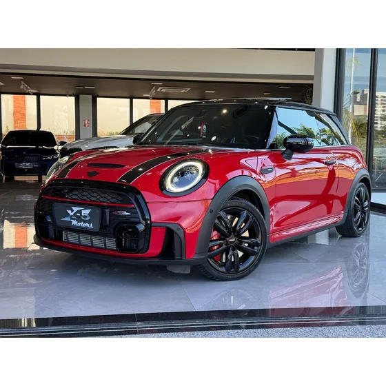 Mini Cooper John Works 2.0 Turbo 3p Aut.