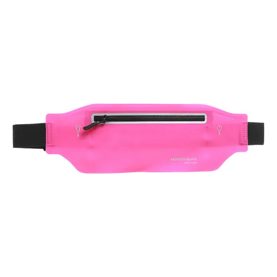 Cangurera Rosa Miniso Sport