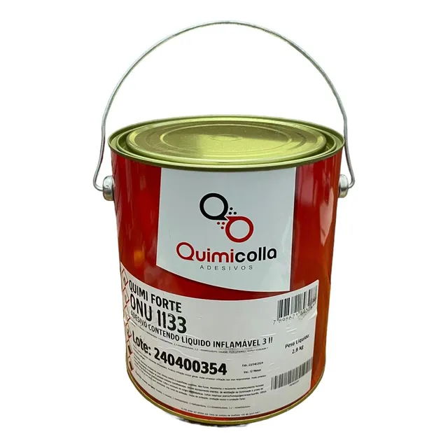 Cemento De Contacto Adhesivo Extra Fuerte 3,6 Lt 