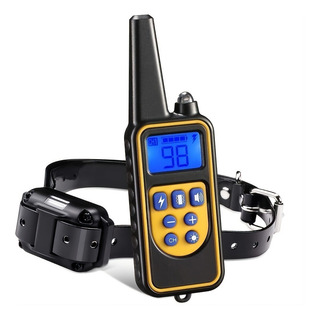 Collar De Entrenamiento Para Perros, Collar Eléctrico Para Collar De Entrenamiento Para Perros, Collar Eléctrico Para