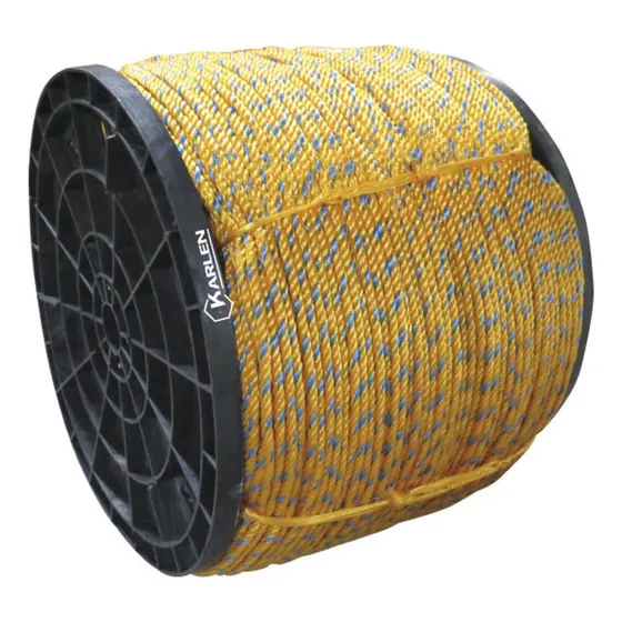 Cuerda De Polipropileno Cal.13 Rollo 30kg Karlen Plus