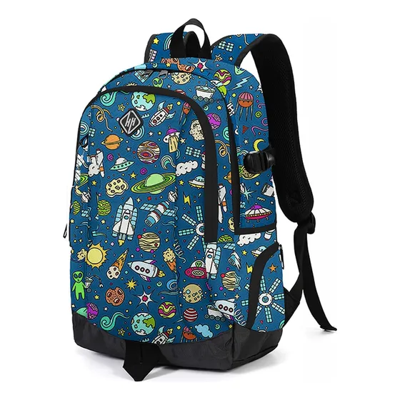 Mochila Para Hombre Y Mujer, Compartimento Para Laptop 009yz