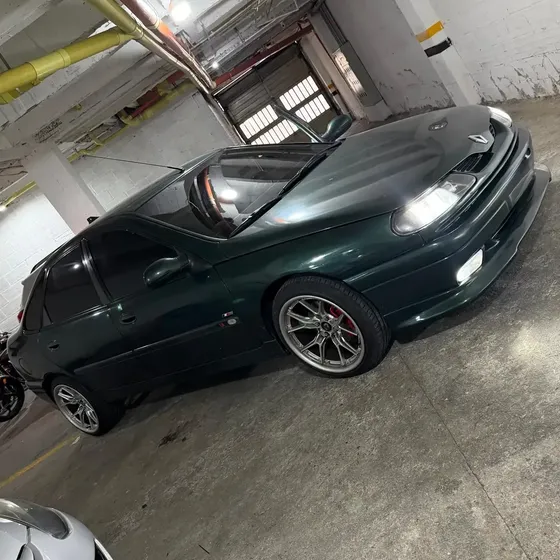 Renault Laguna 1998 1.8 Rt