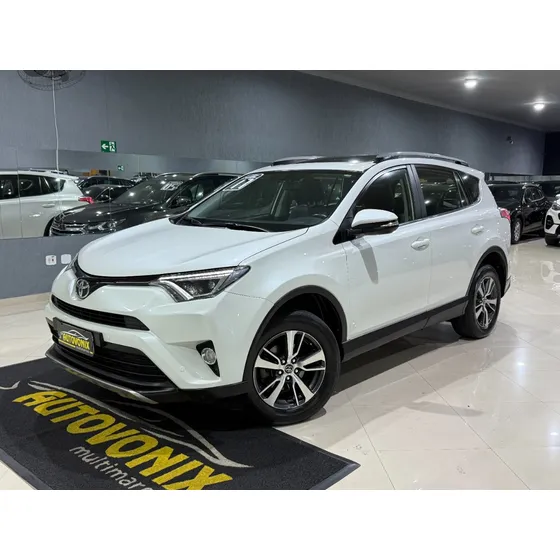 Toyota Rav4 2.0 Top 4x2 16v Aut.