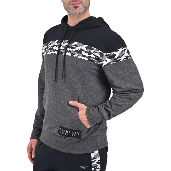 Sudadera Para Caballero Camuflaje