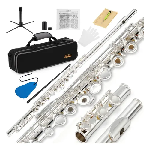 Nuvo Student Flute Kit - Black | MercadoLivre