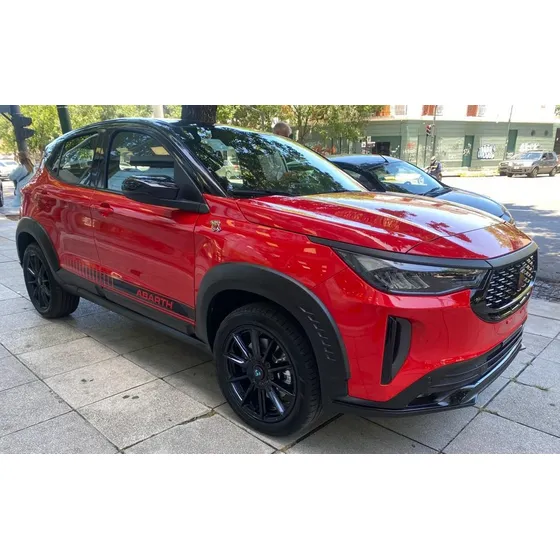 Fiat Pulse 1.3 Abarth Gse At