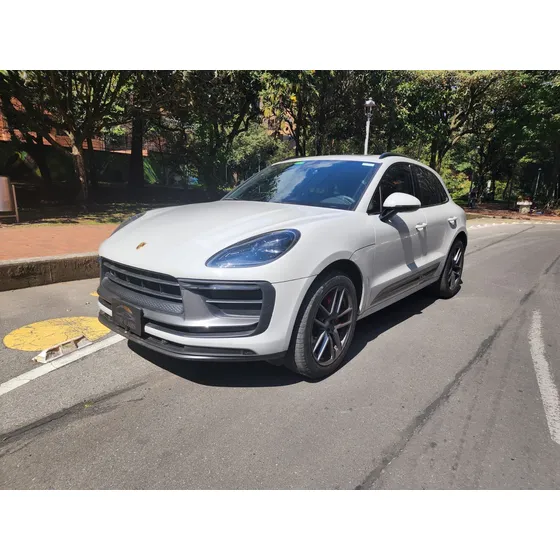 Porsche Macan 2.0 Lux